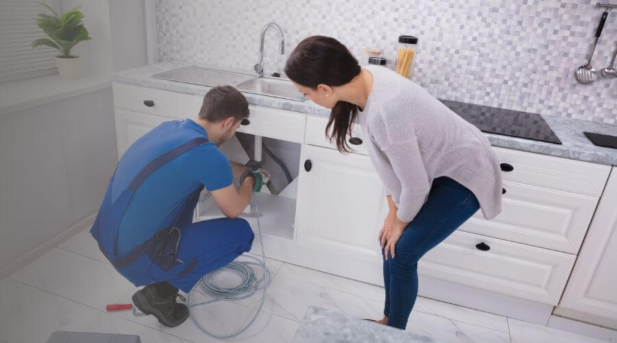 Local water heater installation in Daly City, CA